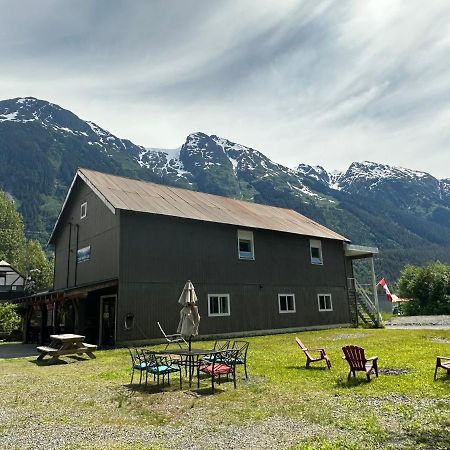 Stewart Mountain Lodge Exterior foto