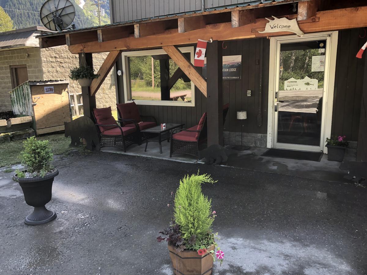Stewart Mountain Lodge Exterior foto